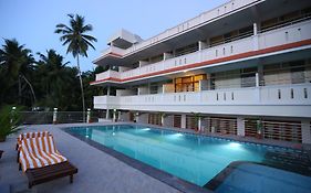 Samudra Theeram Beach Resort Kovalam